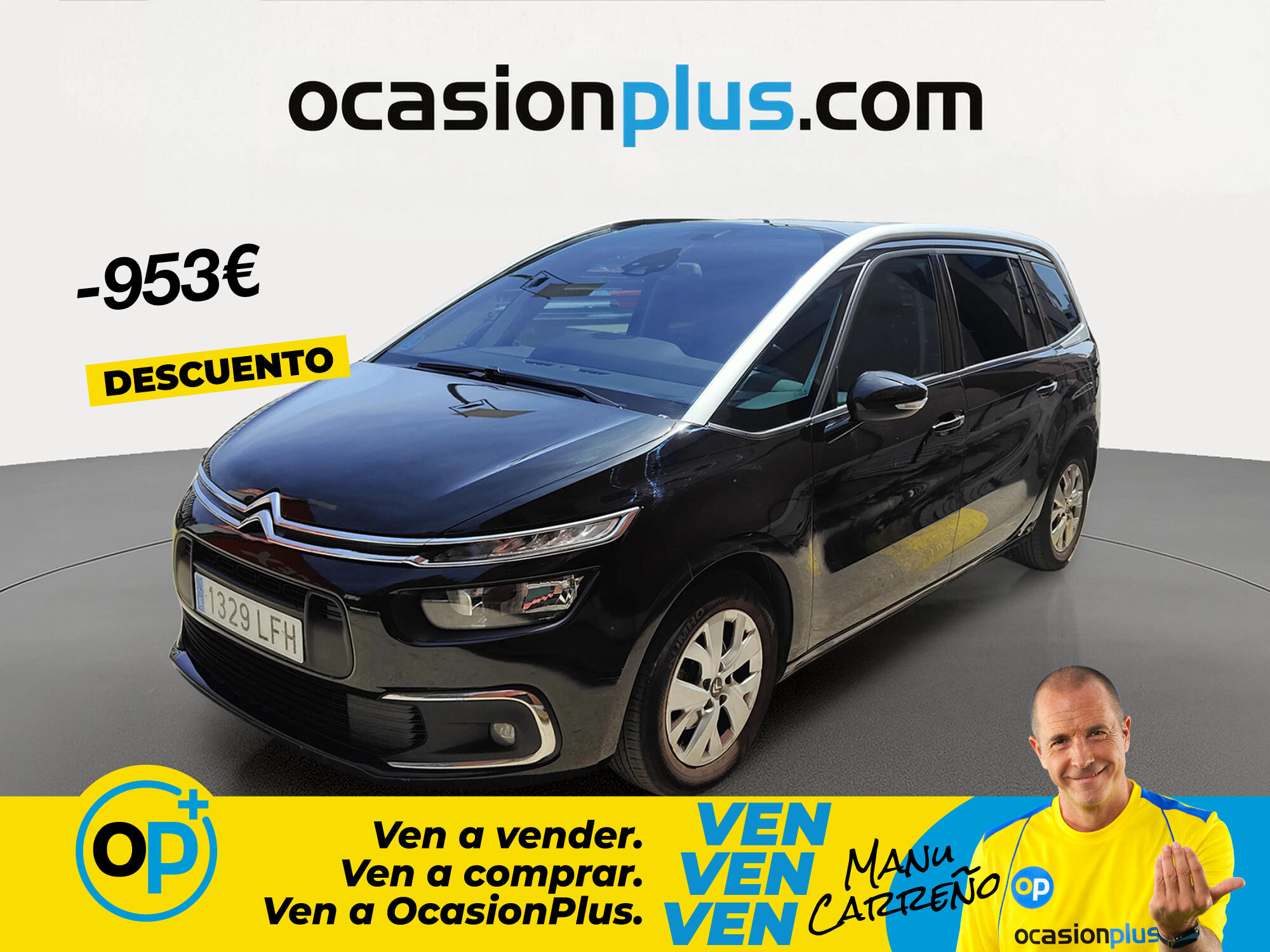 Foto del CITROEN C4 1.2 PureTech S&S Feel 130