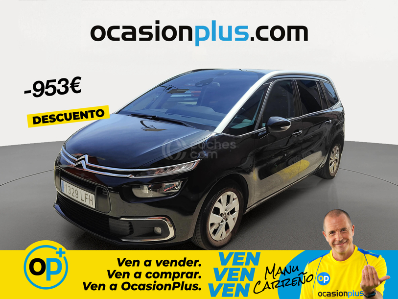 Foto del CITROEN C4 1.2 PureTech S&S Feel 130