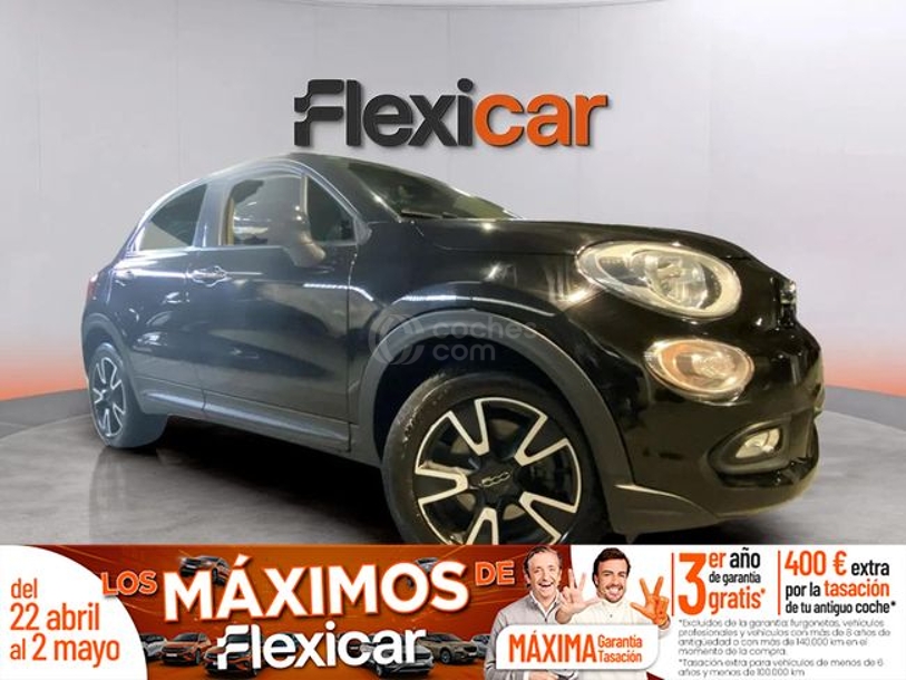 Foto del FIAT 500X 1.4 Multiair Cross 4x2 103kW