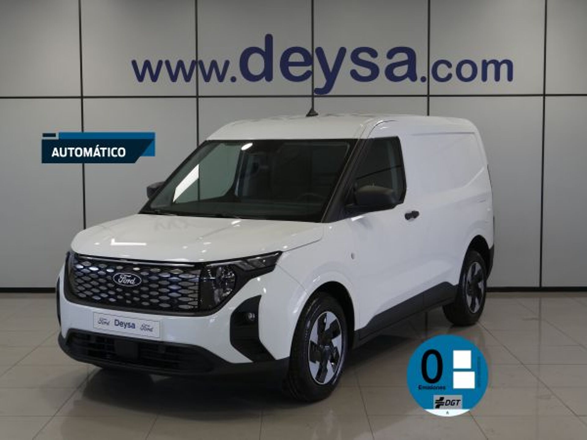 Imagen de FORD Transit Courier