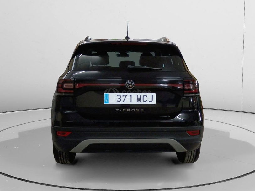 Foto del VOLKSWAGEN T-Cross 1.0 TSI Advance