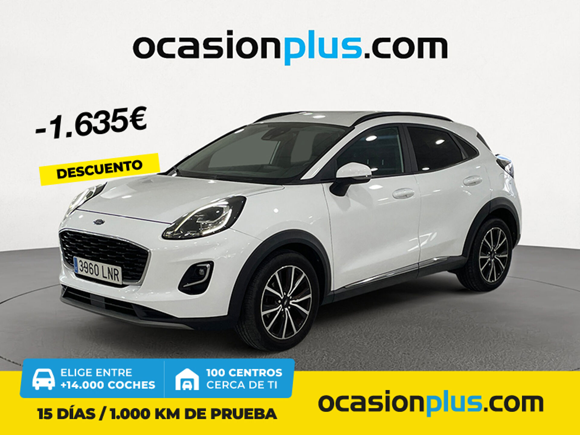 Imagen de FORD Puma
