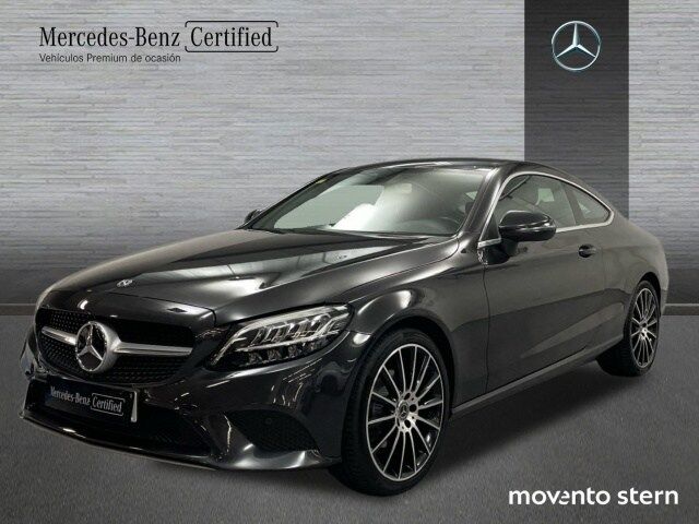 MERCEDES Clase E (Coupe 220 d 143 kW (194 CV)) en Barcelona