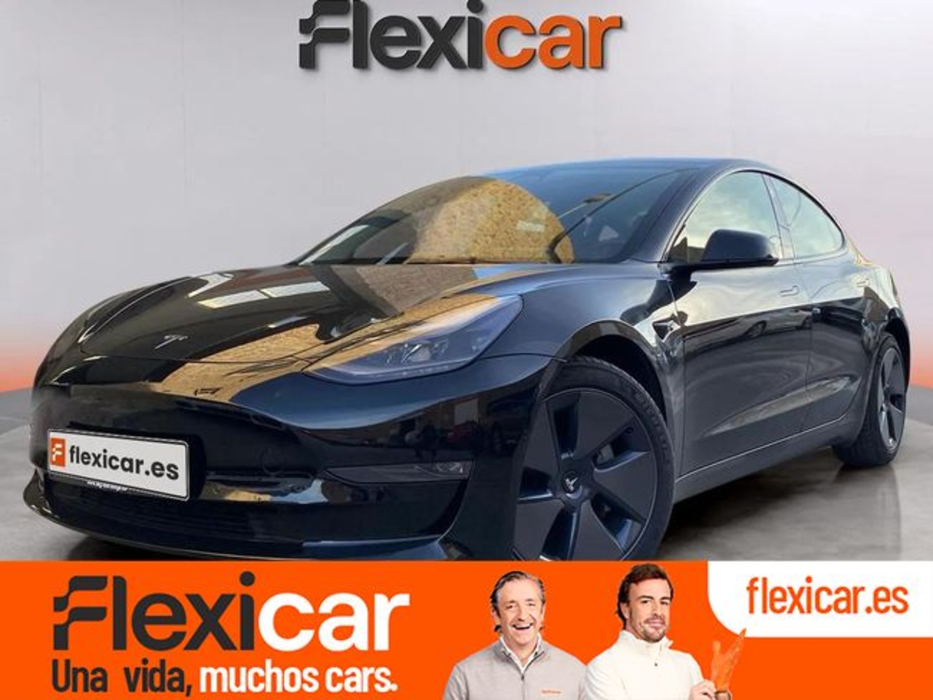 Imagen de TESLA Model 3
