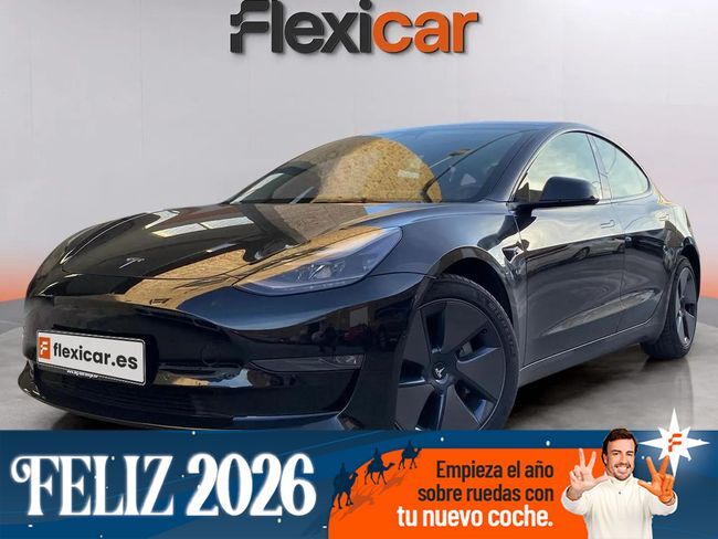TESLA Model 3 (Gran Autonomía 4WD) en Málaga
