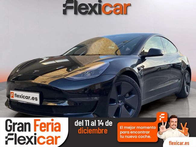 TESLA Model 3 (Gran Autonomía 4WD) en Málaga