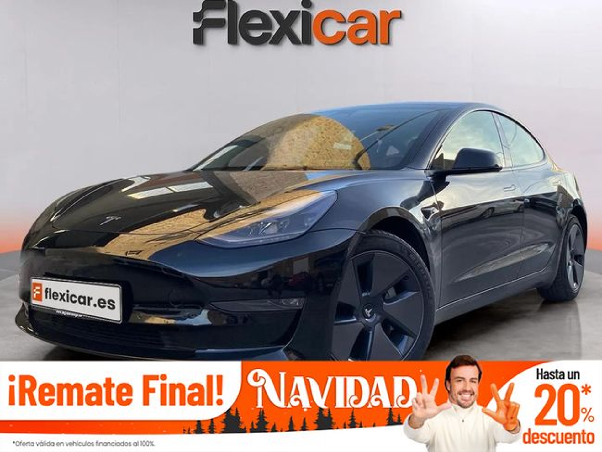 Imagen de TESLA Model 3