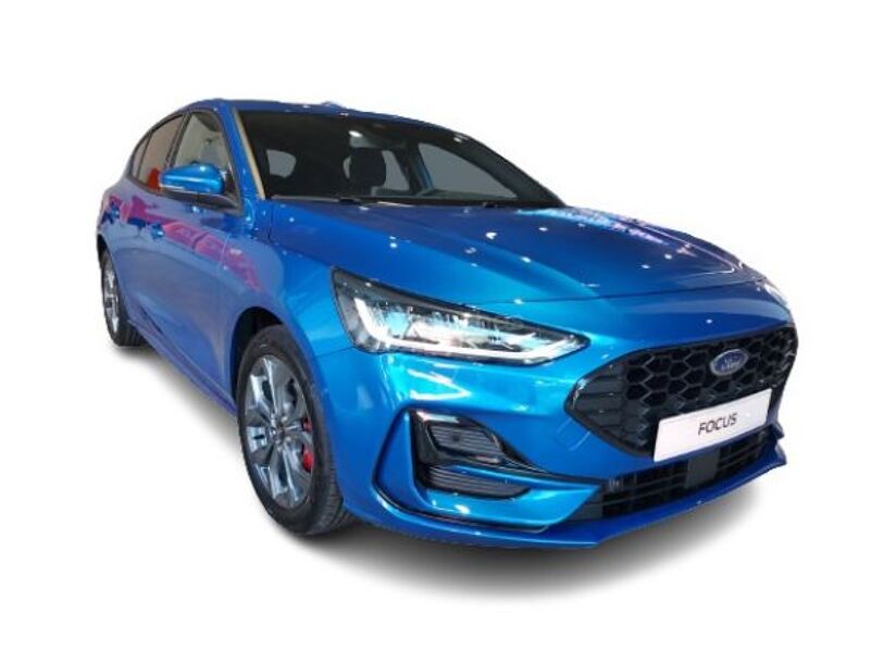 Foto del FORD Focus 1.0 Ecoboost MHEV ST-Line Style SIP 125
