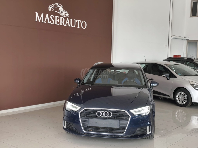 Foto del AUDI A3 2.0TDI Sport Edition 110kW