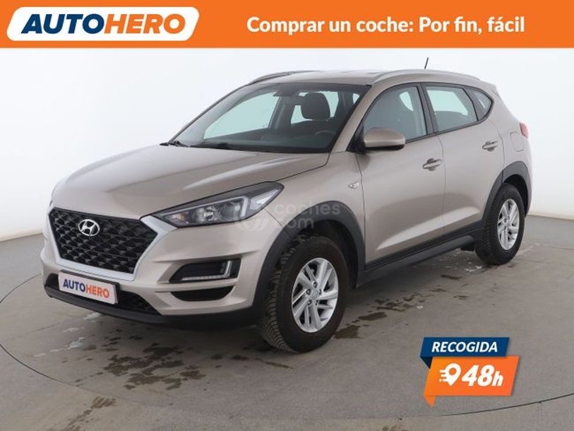 Foto del HYUNDAI Tucson 1.6 GDI BD Essence 4x2 131