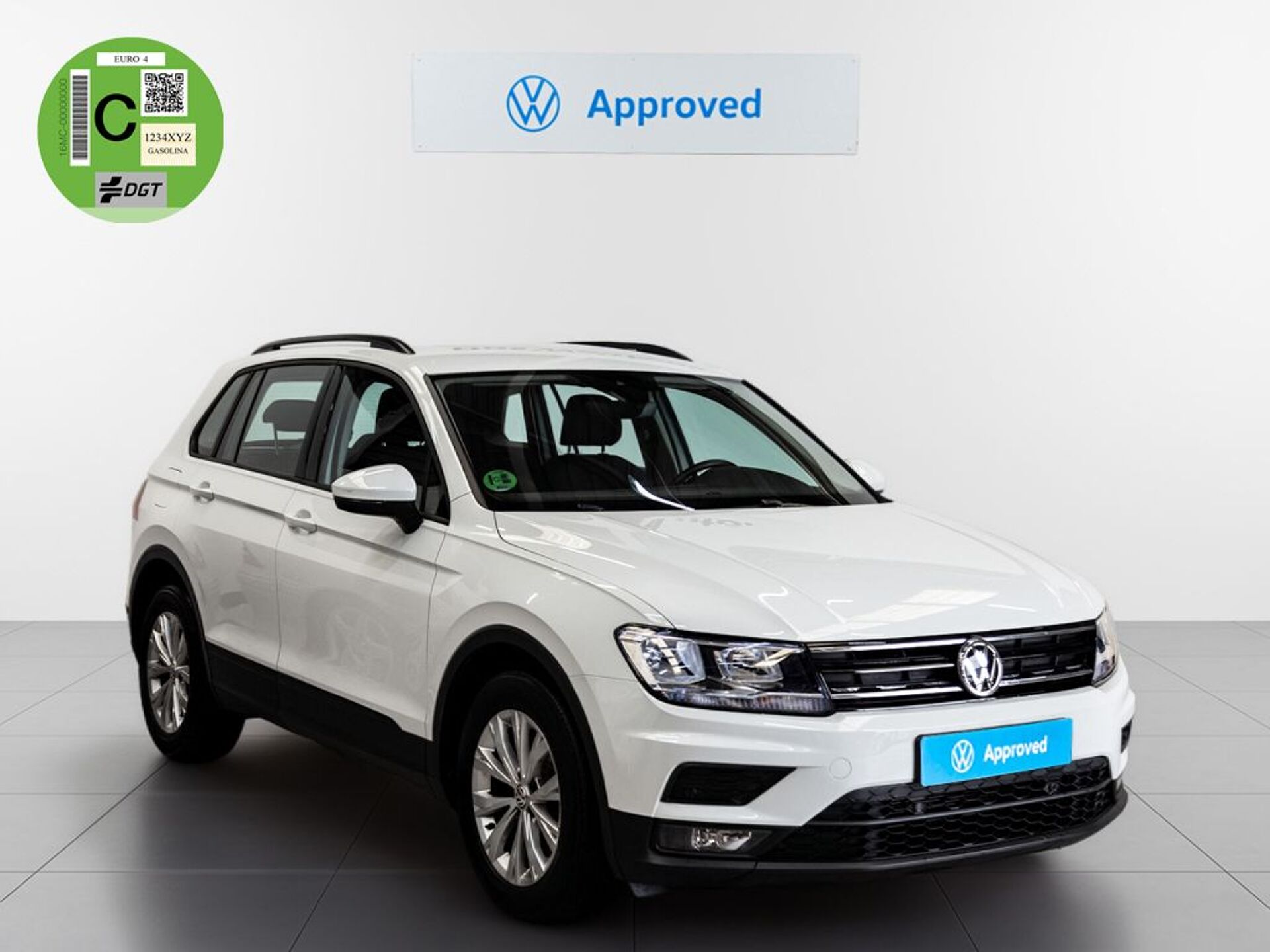 Imagen 1 de VOLKSWAGEN Tiguan