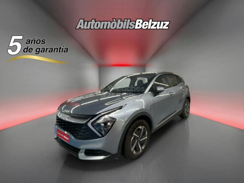 Foto del KIA Sportage 1.6 T-GDi HEV Drive 215