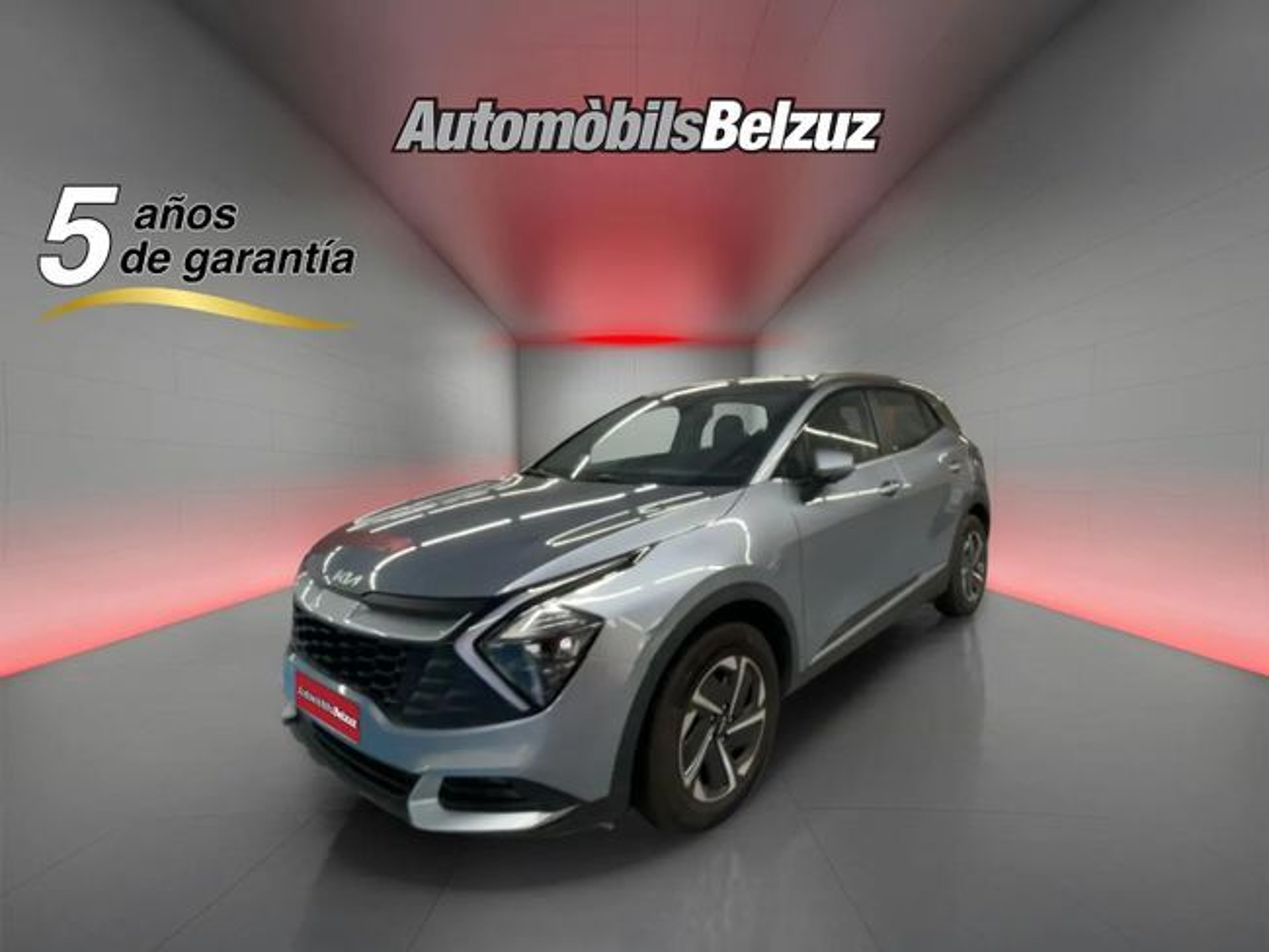 Imagen de KIA Sportage