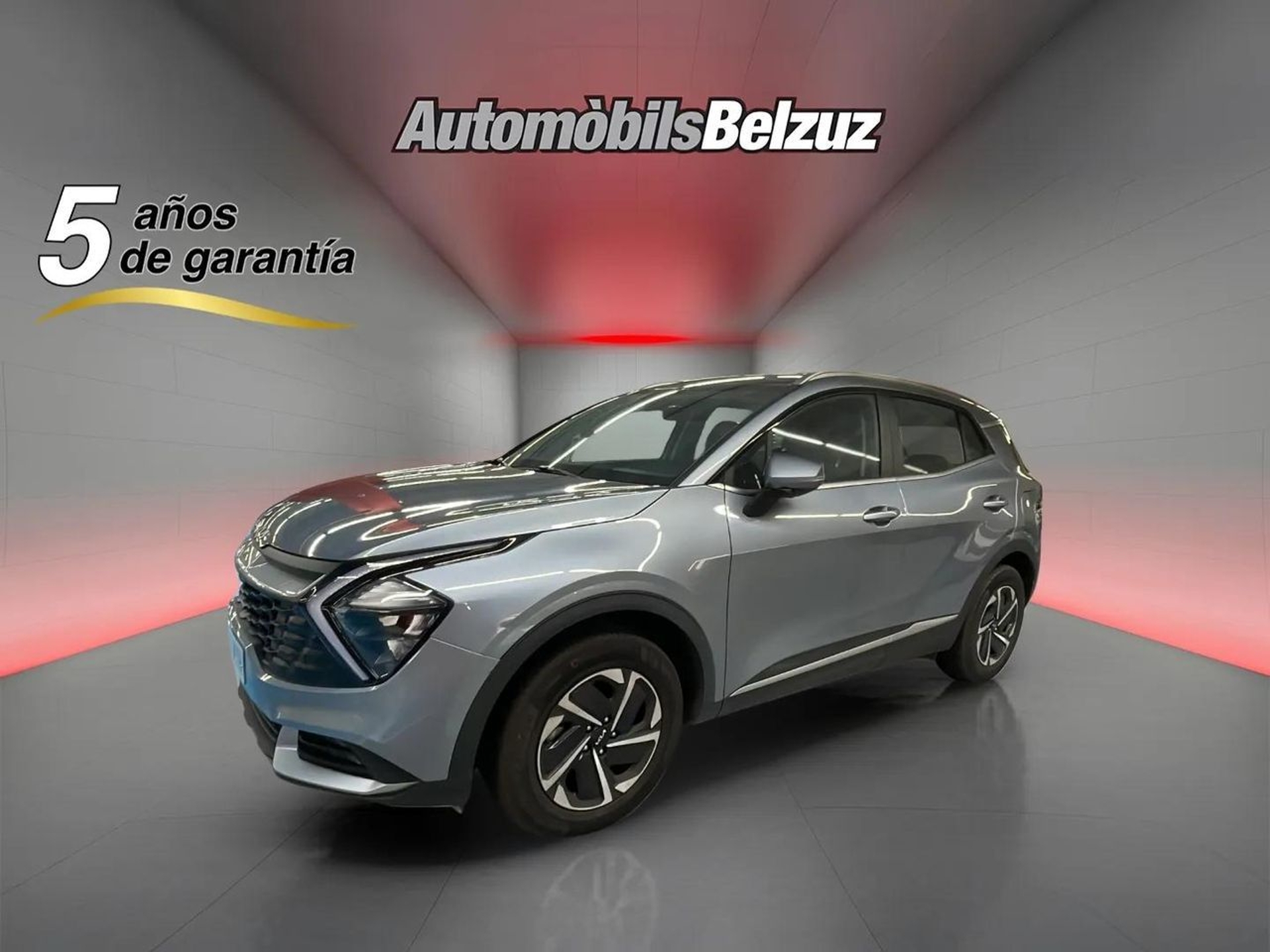 Imagen de KIA Sportage