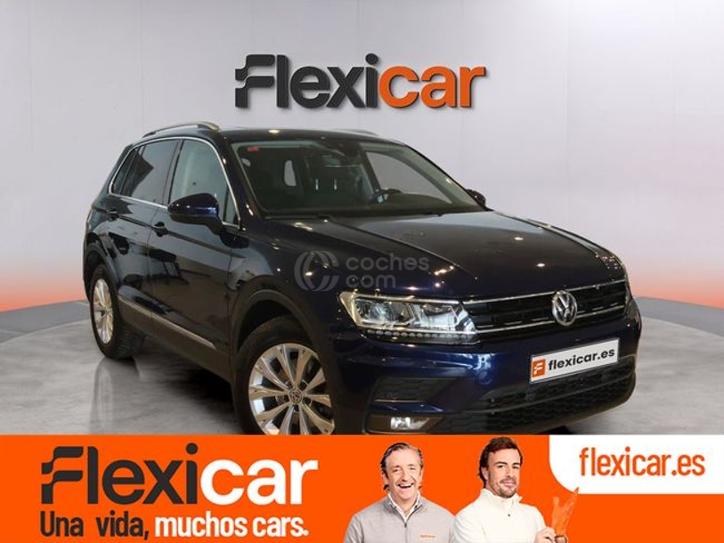 Foto del VOLKSWAGEN Tiguan 2.0TDI Advance DSG 110kW