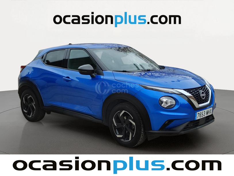 Foto del NISSAN Juke 1.0 DIG-T N-Connecta 4x2 114