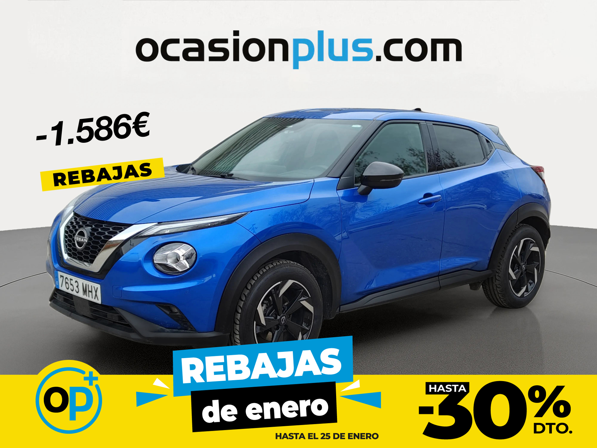 Imagen de NISSAN Juke