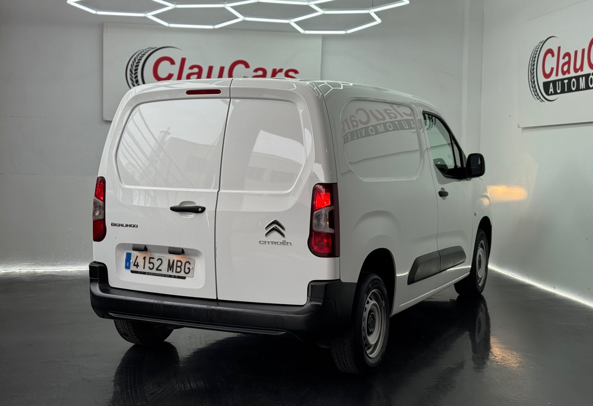 Foto del CITROEN Berlingo Van BlueHDi S&S Talla M Club CA 100
