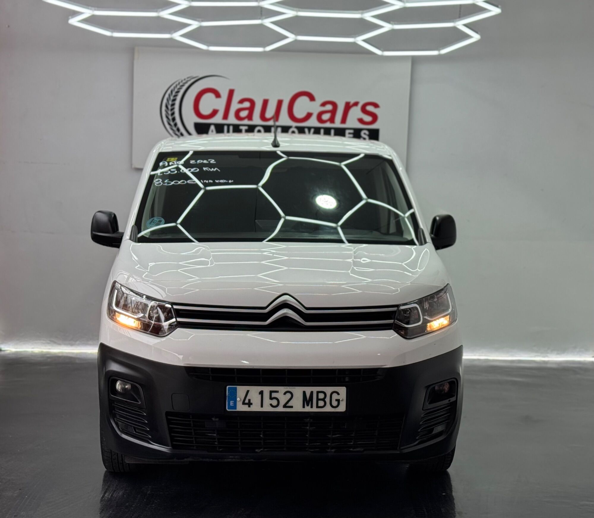 Foto del CITROEN Berlingo Van BlueHDi S&S Talla M Club CA 100