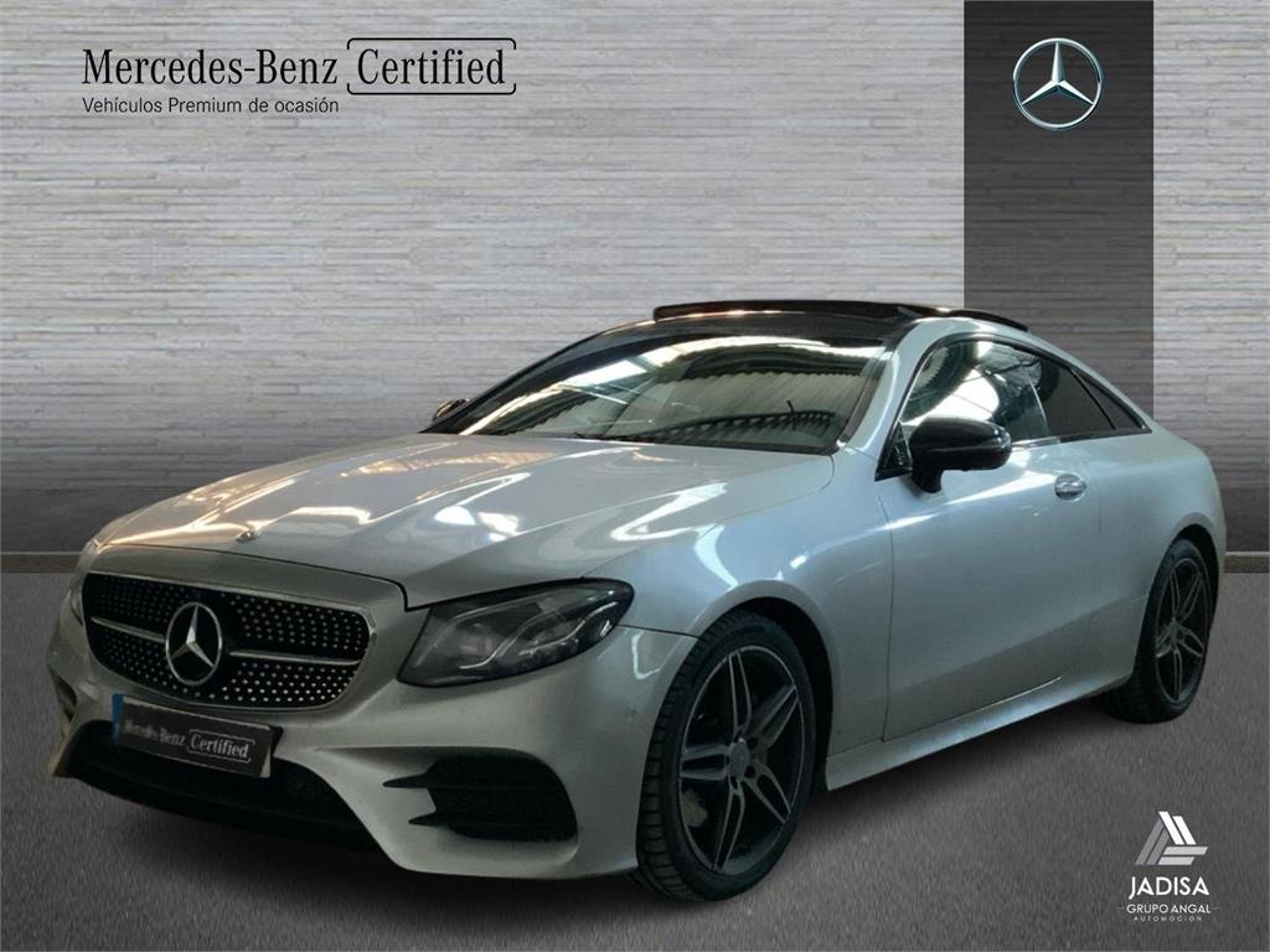 Imagen de MERCEDES Clase E