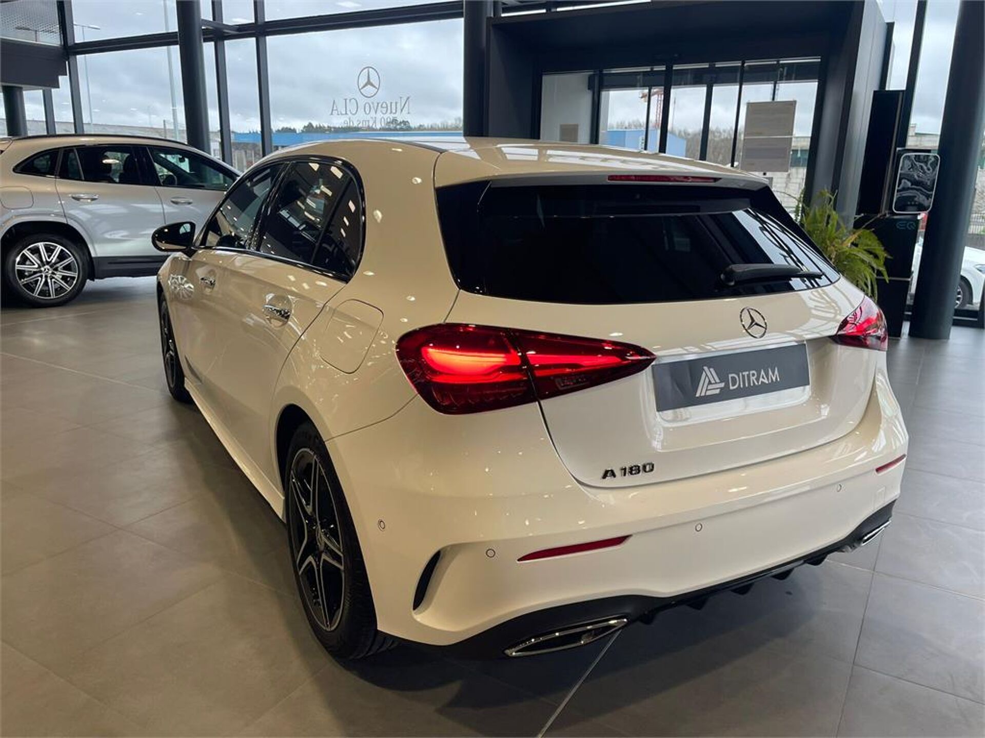 Imagen 3 de MERCEDES Clase A