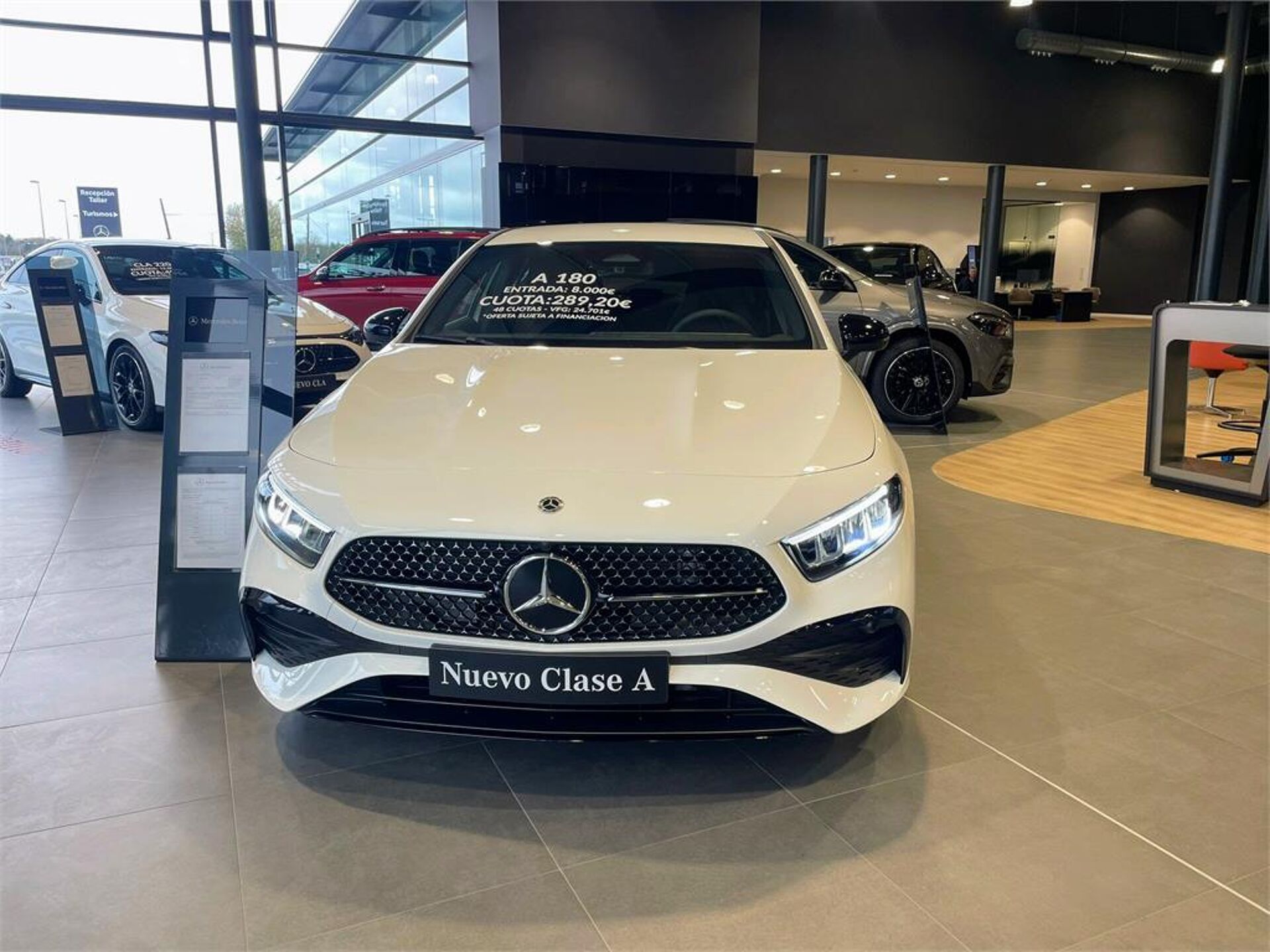 Imagen 2 de MERCEDES Clase A