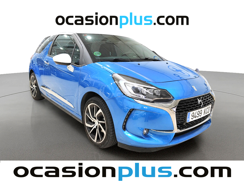Foto del DS DS3 DS 3 1.6BlueHDi S&S Style 100