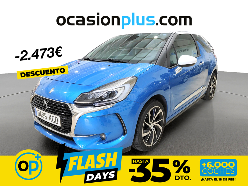 Foto del DS DS3 DS 3 1.6BlueHDi S&S Style 100