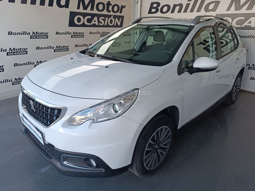 Foto del PEUGEOT 2008 1.2 PureTech Active 82