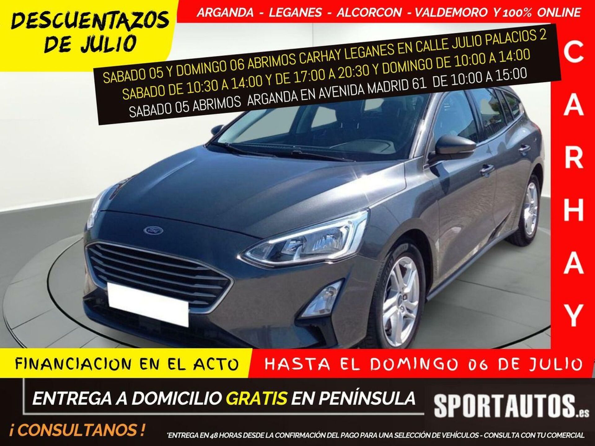 Imagen de FORD Focus