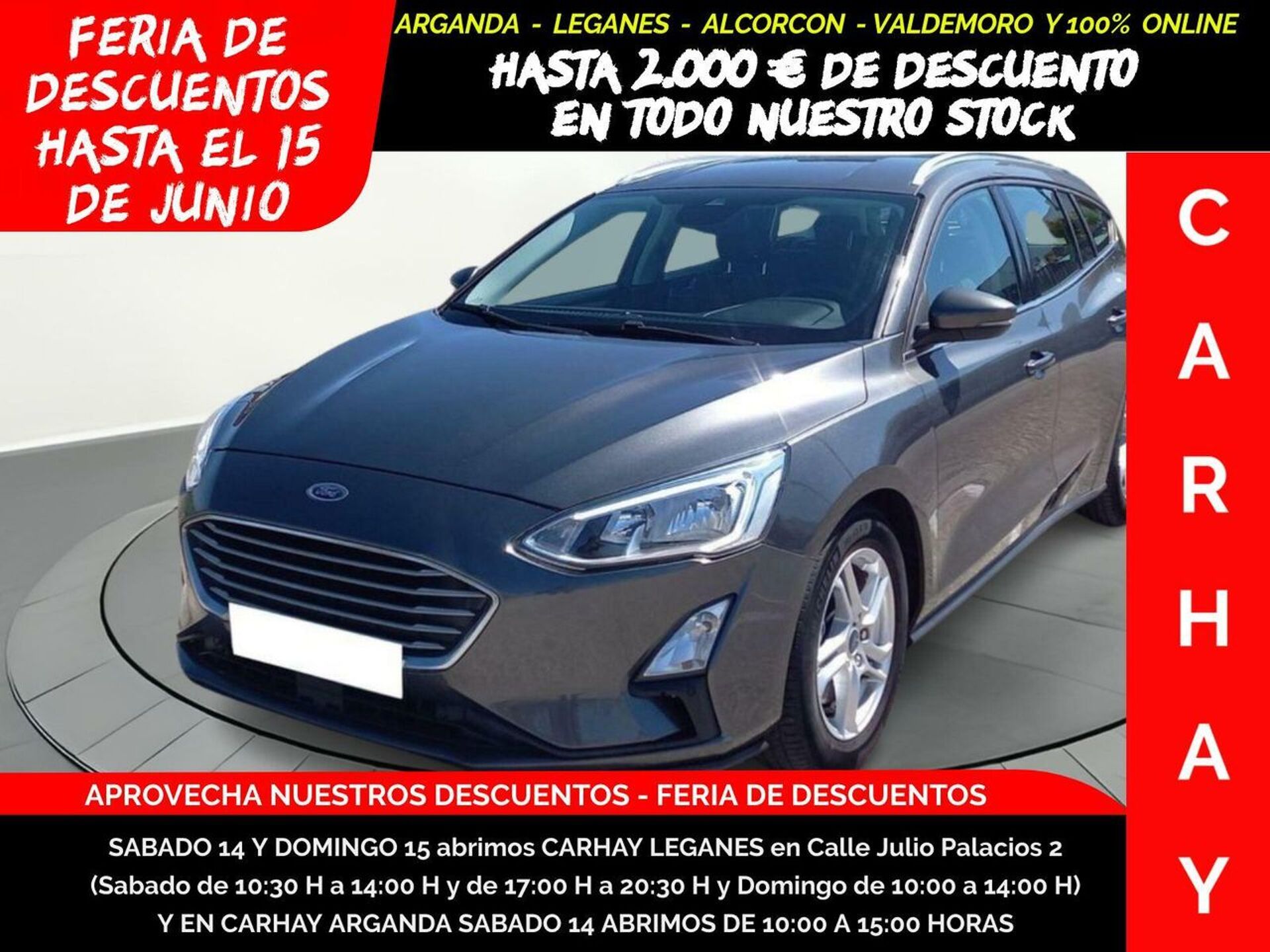 Imagen de FORD Focus