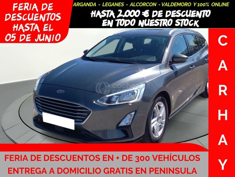 Foto del FORD Focus Sportbreak 1.0 Ecoboost Trend Edition