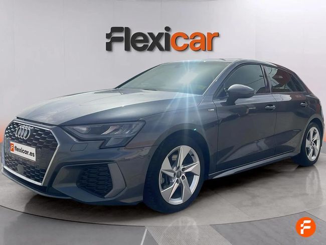 Foto del AUDI A3 Sportback 35 TFSI S line S tronic 110kW