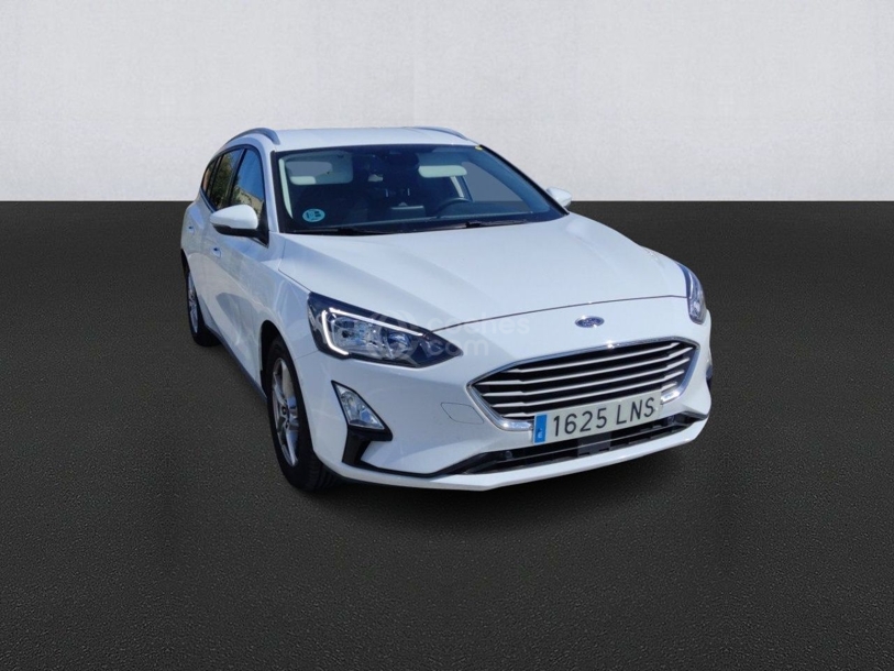 Foto del FORD Focus 1.5Ecoblue Trend+ 120