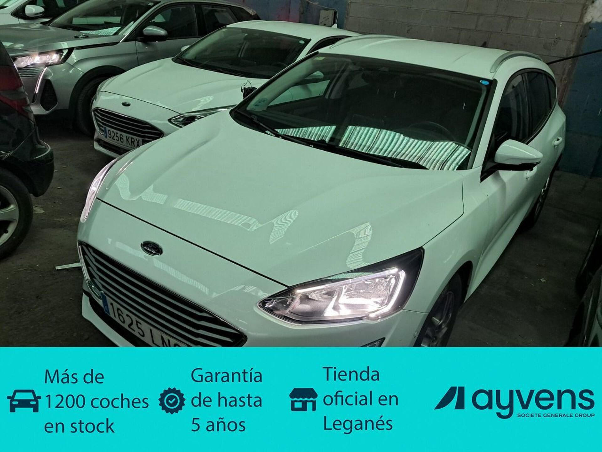 Imagen 1 de FORD Focus