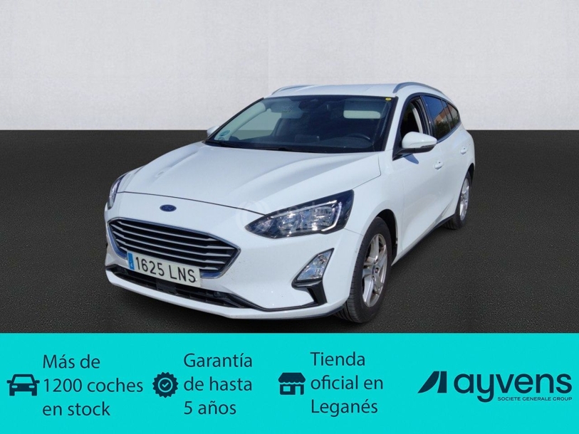 Foto del FORD Focus 1.5Ecoblue Trend+ 120