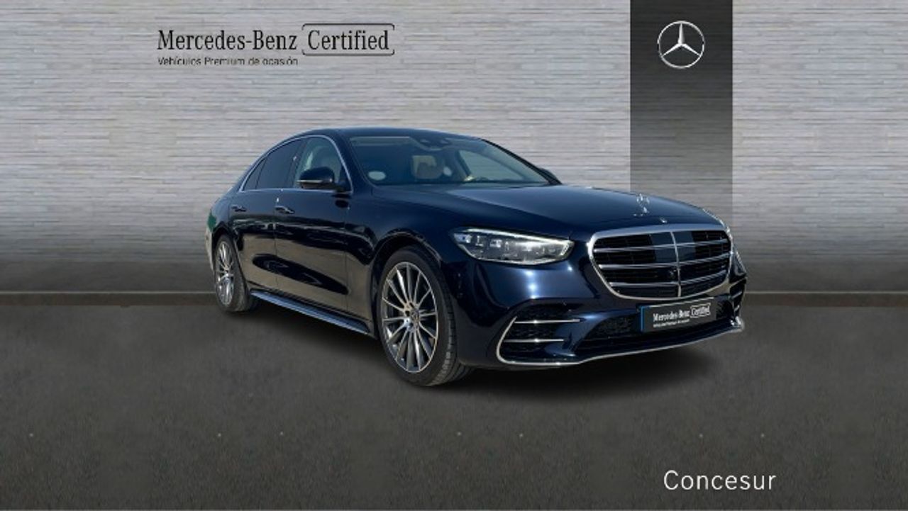 Foto del MERCEDES Clase S S 350d 9G-Tronic