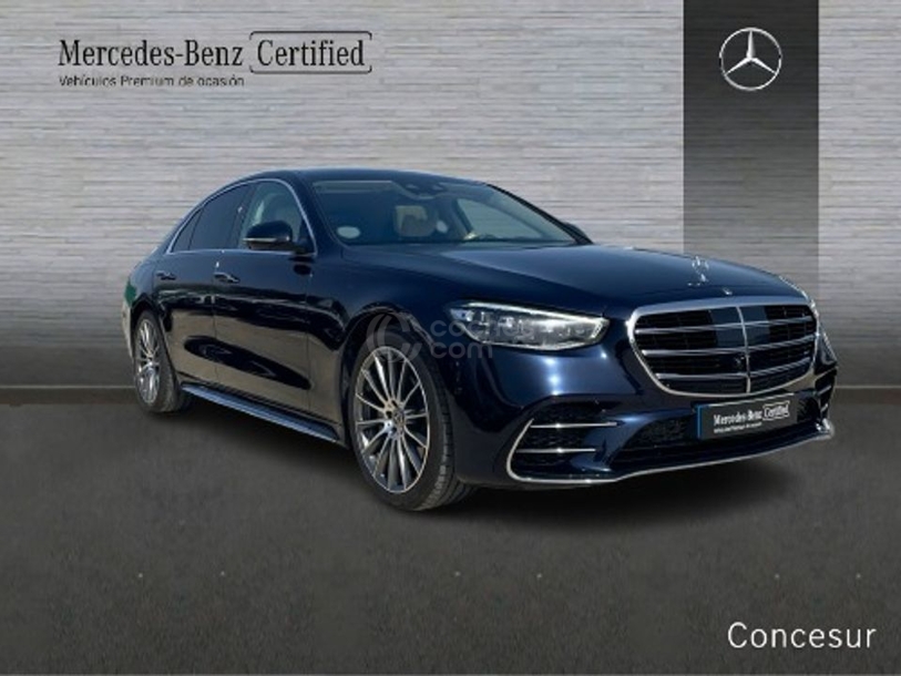 Foto del MERCEDES Clase S S 350d 9G-Tronic