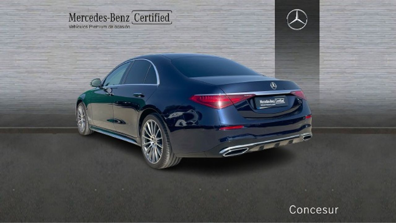 Foto del MERCEDES Clase S S 350d 9G-Tronic