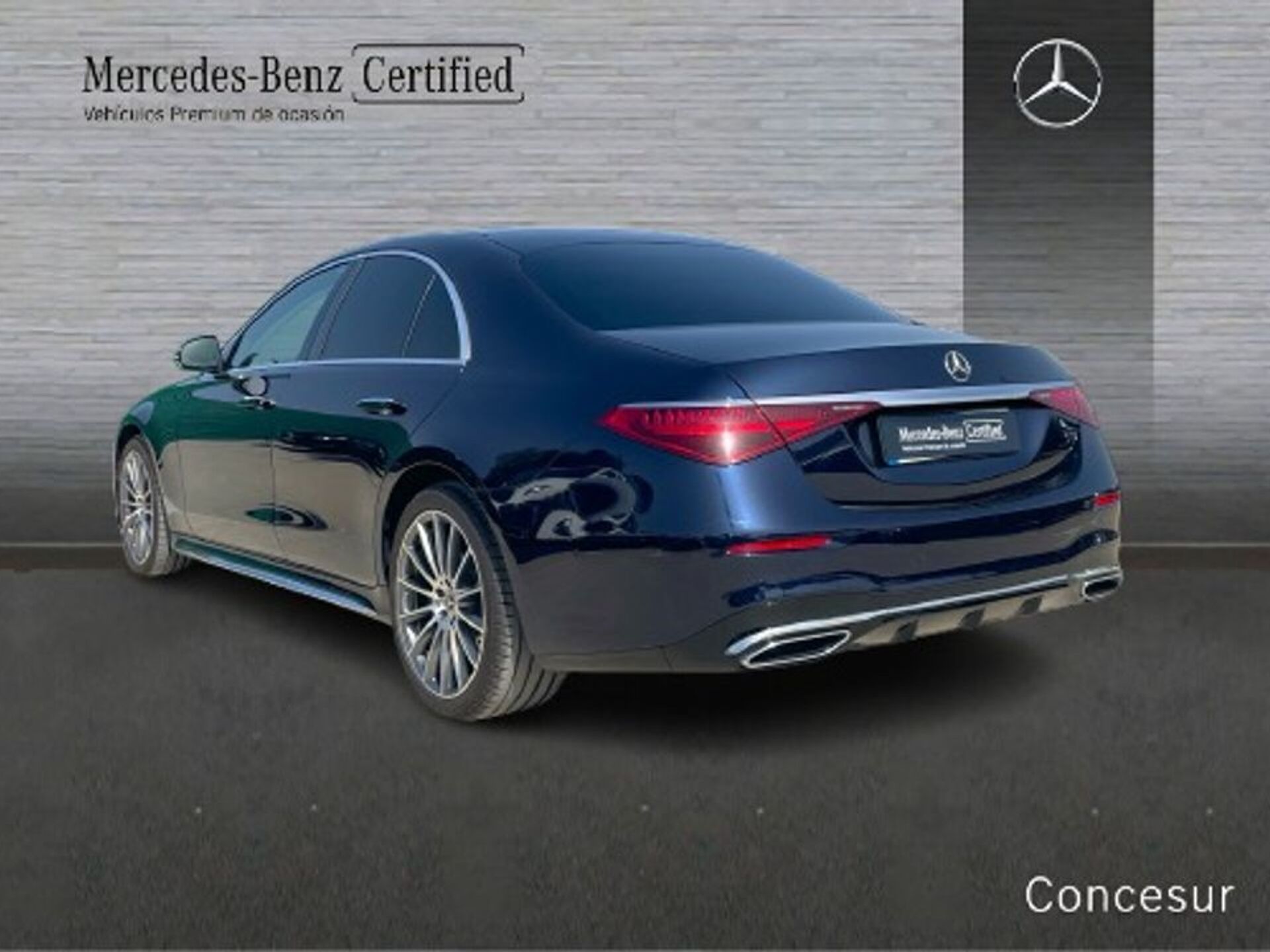 Imagen 2 de MERCEDES Clase S