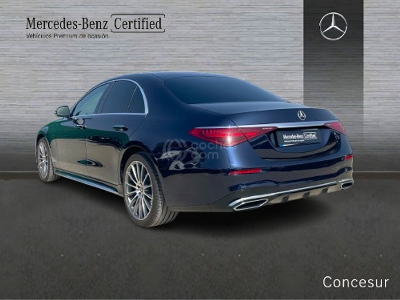 Foto del MERCEDES Clase S S 350d 9G-Tronic