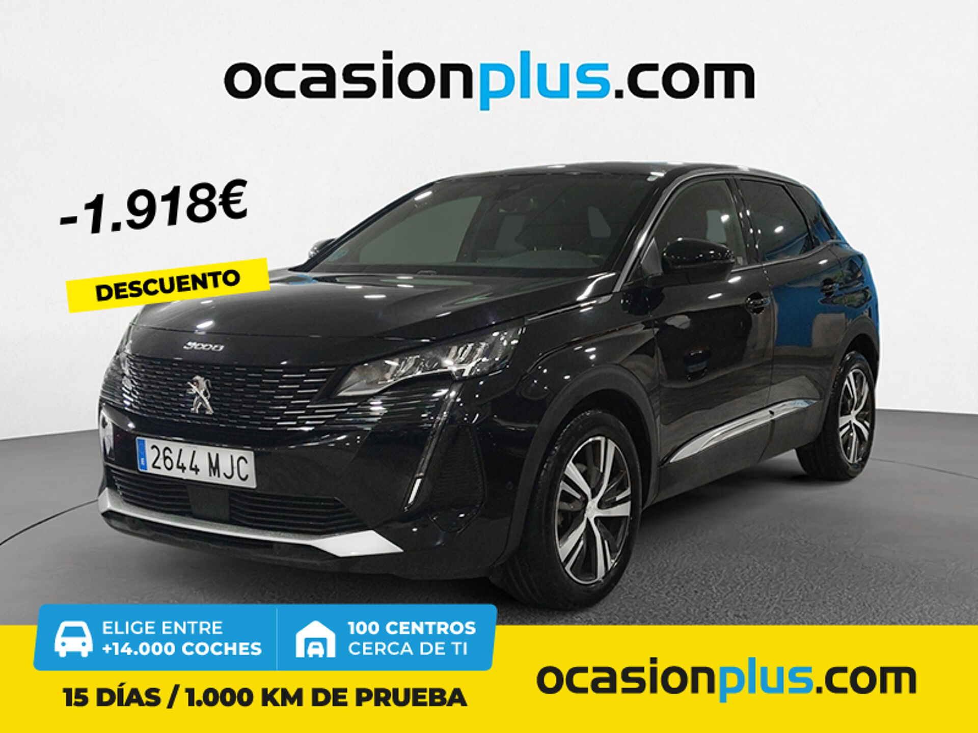 Imagen de PEUGEOT 3008