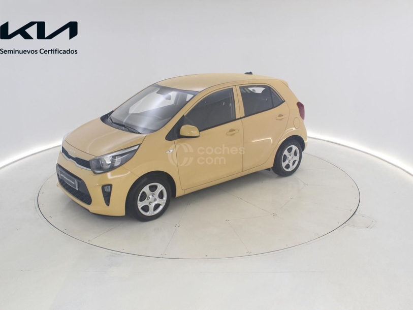Foto del KIA Picanto 1.0 DPi Concept
