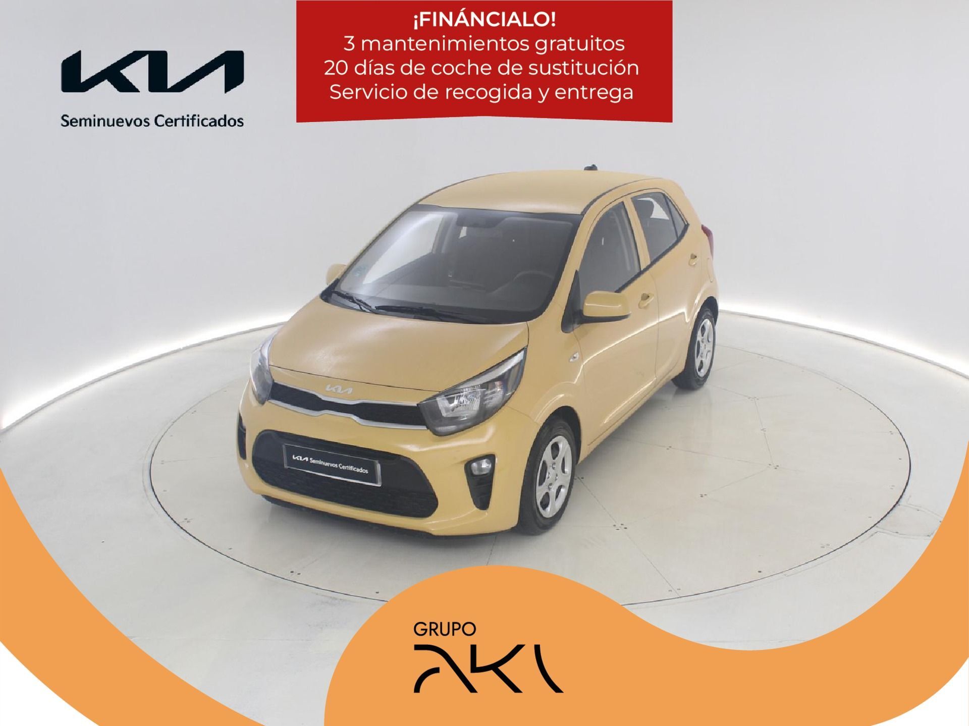 Foto del KIA Picanto 1.0 DPi Concept