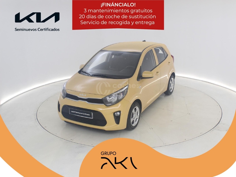 Foto del KIA Picanto 1.0 DPi Concept