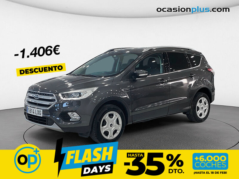 Foto del FORD Kuga 1.5 EcoB. Auto S&S Trend+ 4x2 150