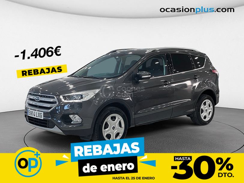 Foto del FORD Kuga 1.5 EcoB. Auto S&S Trend+ 4x2 150