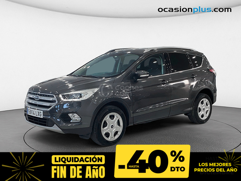 Foto del FORD Kuga 1.5 EcoB. Auto S&S Trend+ 4x2 150