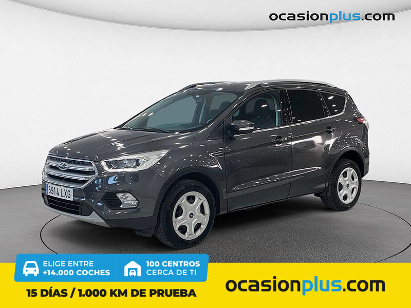 FORD Kuga (1.5 EcoBoost S&S Trend 4x2 110 kW (150 CV)) en Madrid