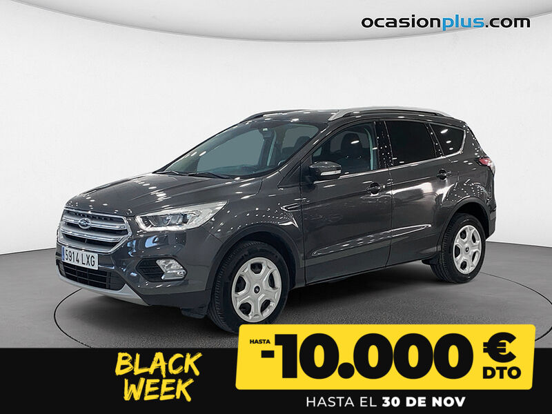 FORD Kuga (1.5 EcoBoost S&S Trend 4x2 110 kW (150 CV)) en Madrid